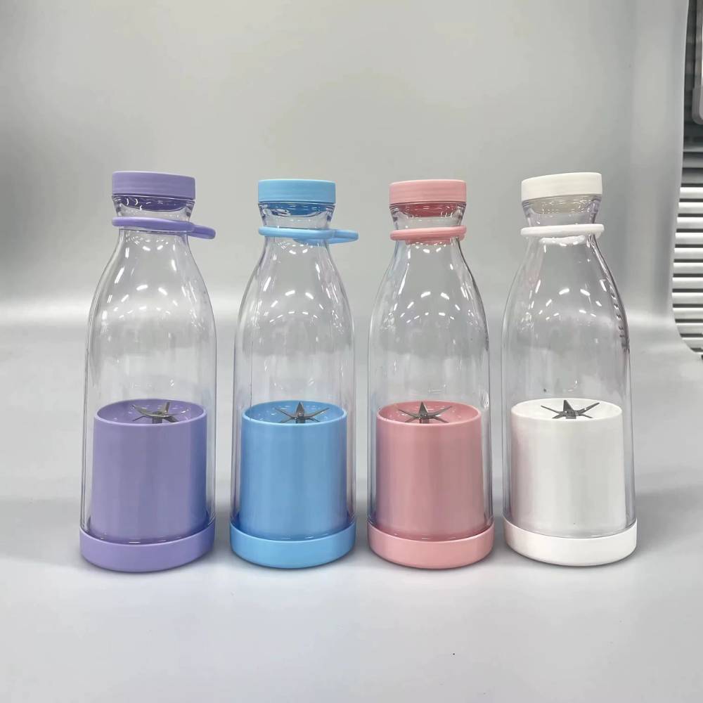 💪 Licuadora Portátil Inalámbrica – Tu Batido Saludable Siempre Listo 🥝🍓